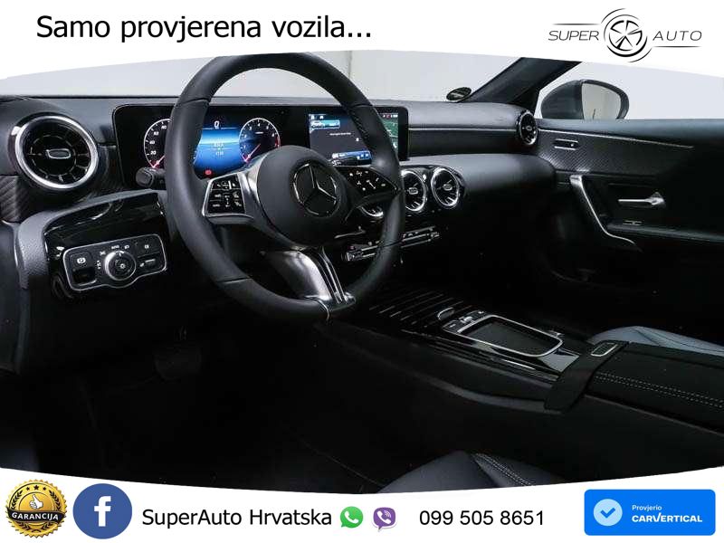 Mercedes-Benz A 180 7G-DCT