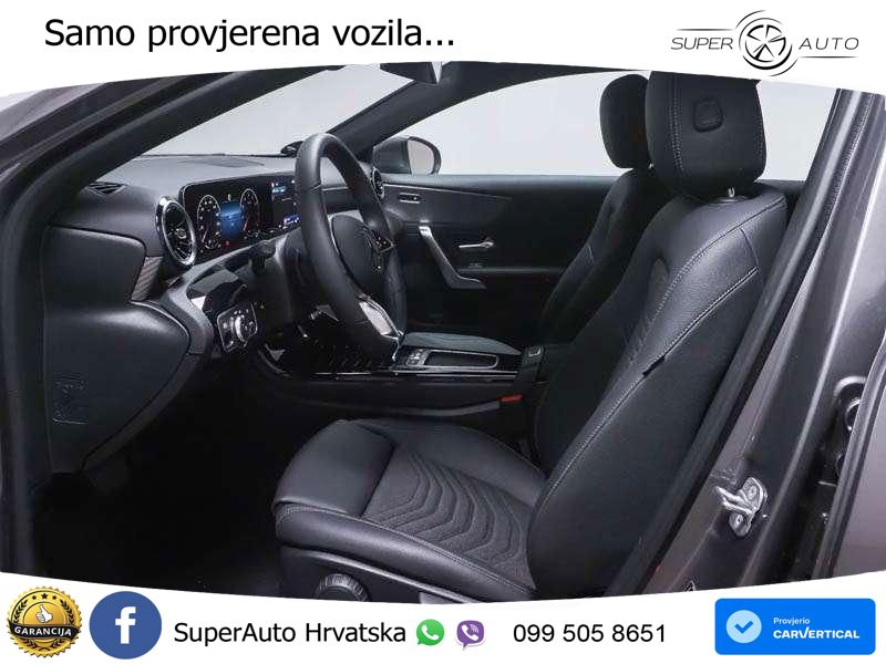 Mercedes-Benz A 180 7G-DCT
