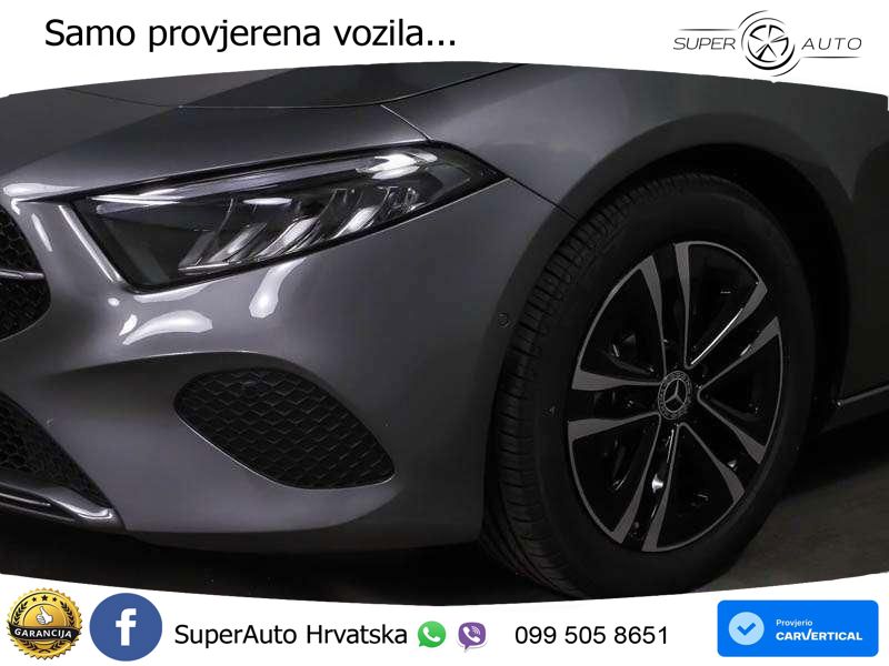 Mercedes-Benz A 180 7G-DCT