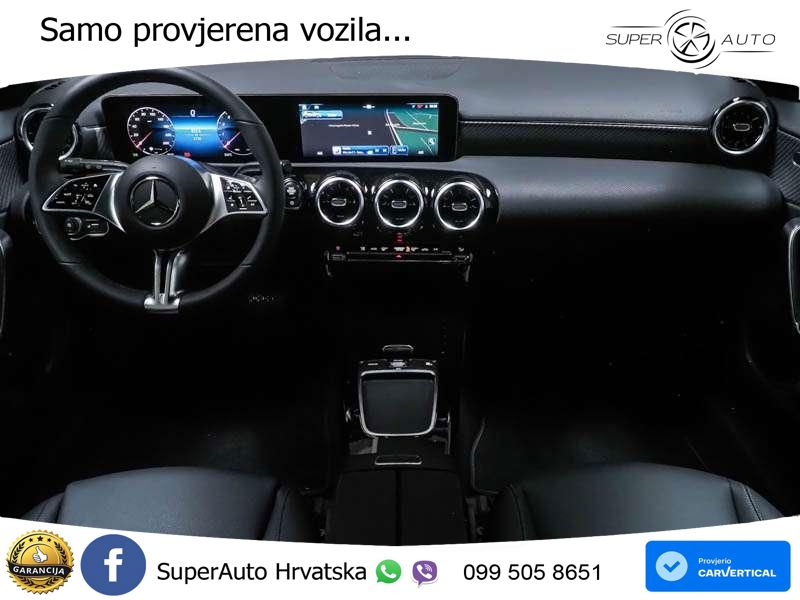 Mercedes-Benz A 180 7G-DCT