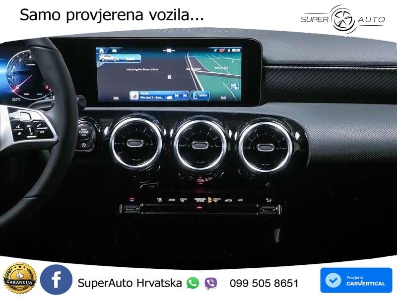 Mercedes-Benz A 180 7G-DCT