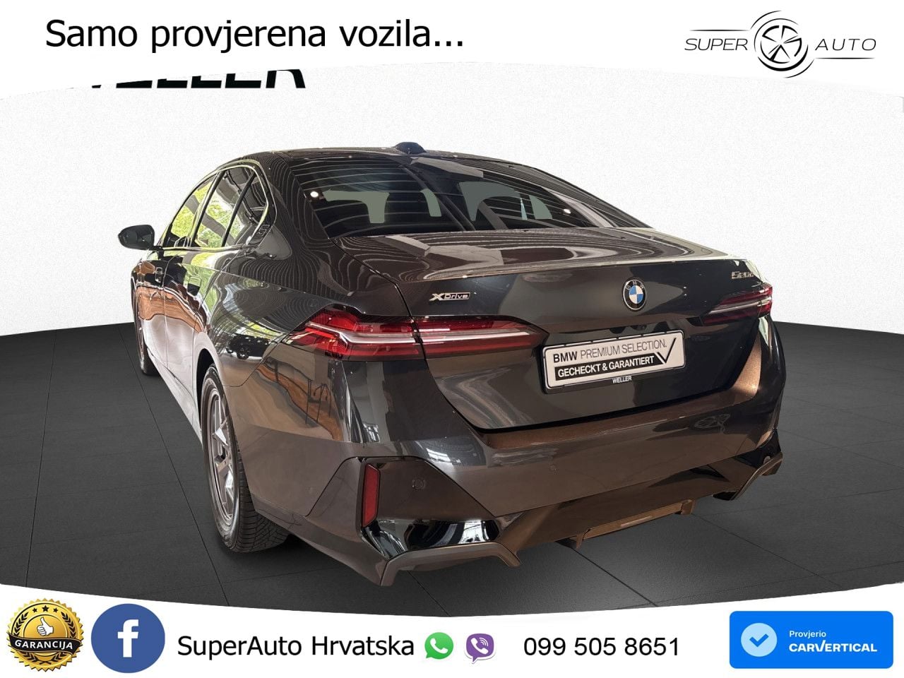 BMW 520d (197 KS) xDrive Steptronic M Sport LED+GR SJED+ACC