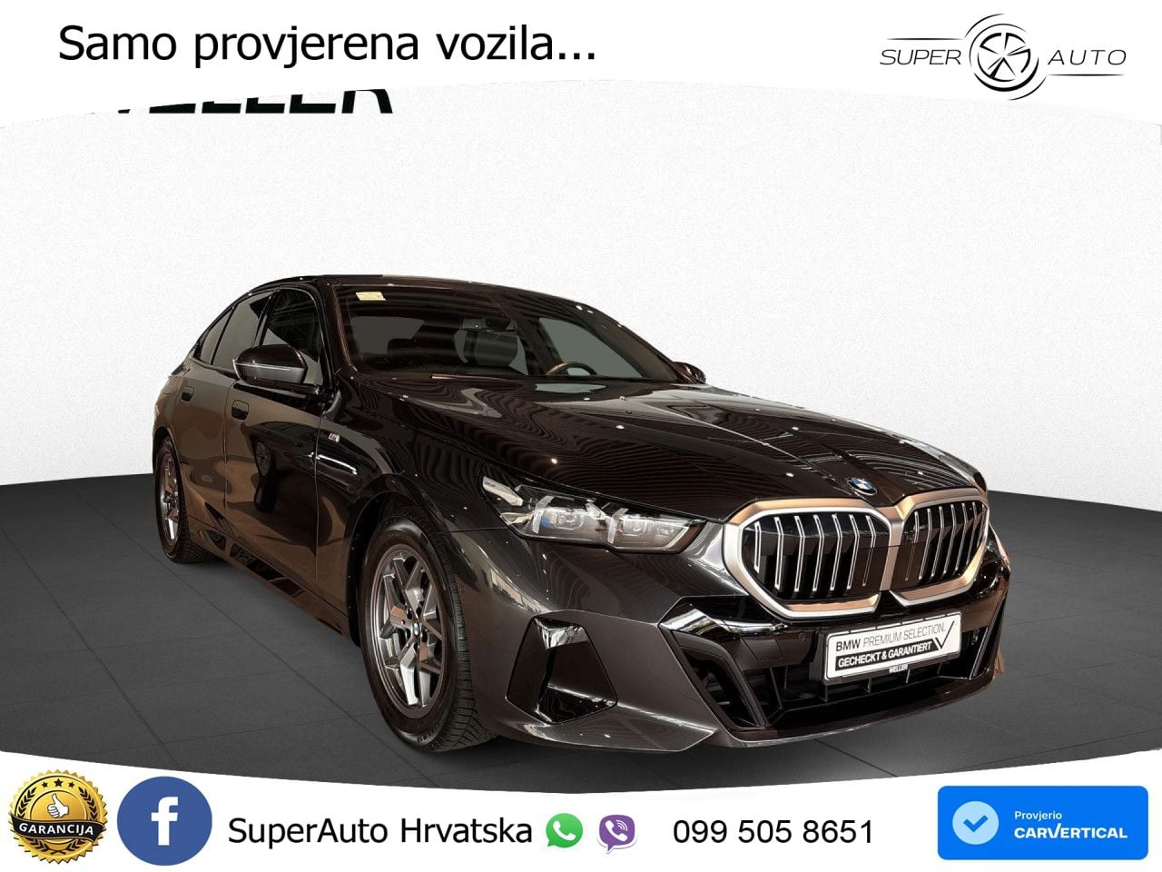 BMW 520d (197 KS) xDrive Steptronic M Sport LED+GR SJED+ACC