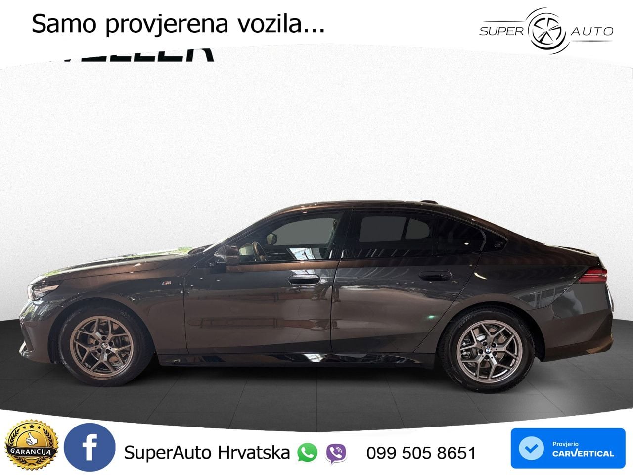 BMW 520d (197 KS) xDrive Steptronic M Sport LED+GR SJED+ACC