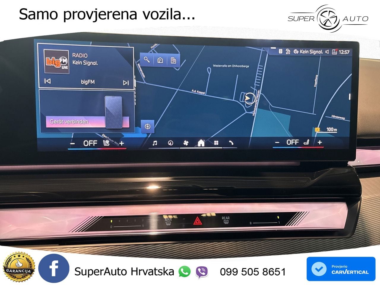 BMW 520d (197 KS) xDrive Steptronic M Sport LED+GR SJED+ACC