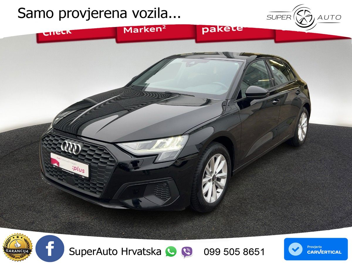 Audi A3 35 TFSI (150 KS) S tronic