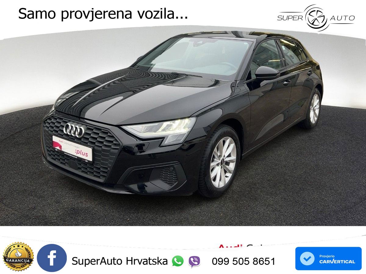 Audi A3 35 TFSI (150 KS) S tronic