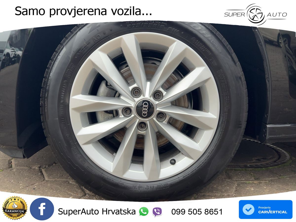 Audi A3 35 TFSI (150 KS) S tronic