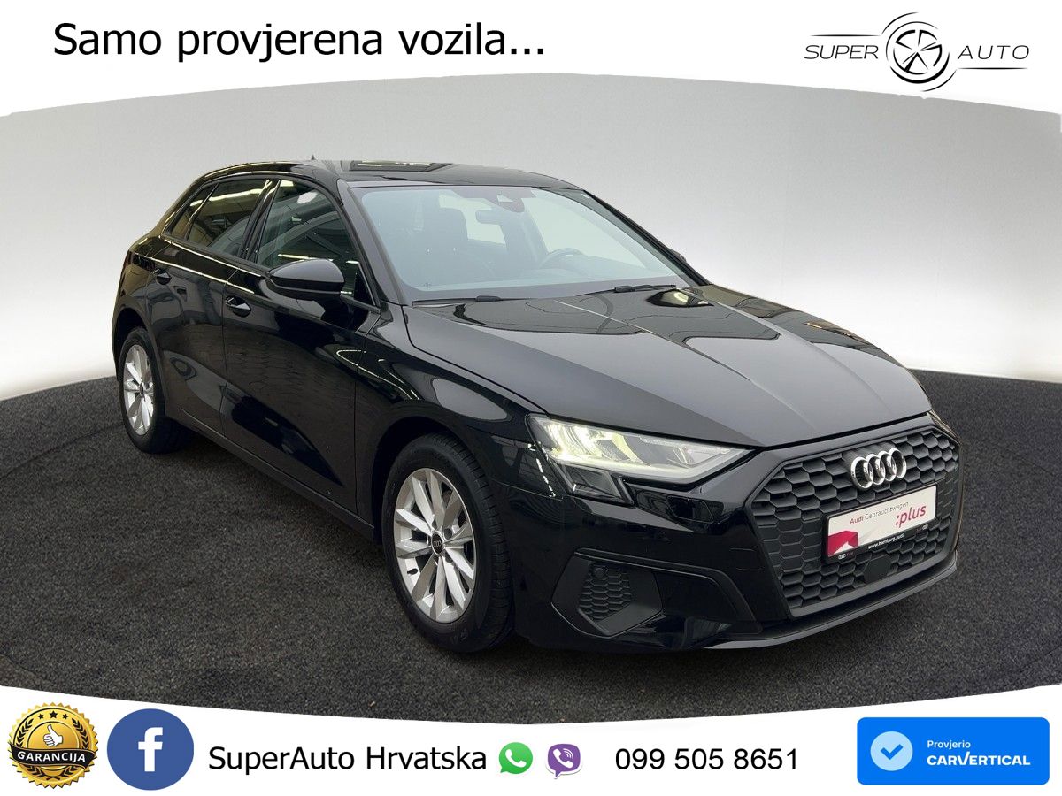 Audi A3 35 TFSI (150 KS) S tronic