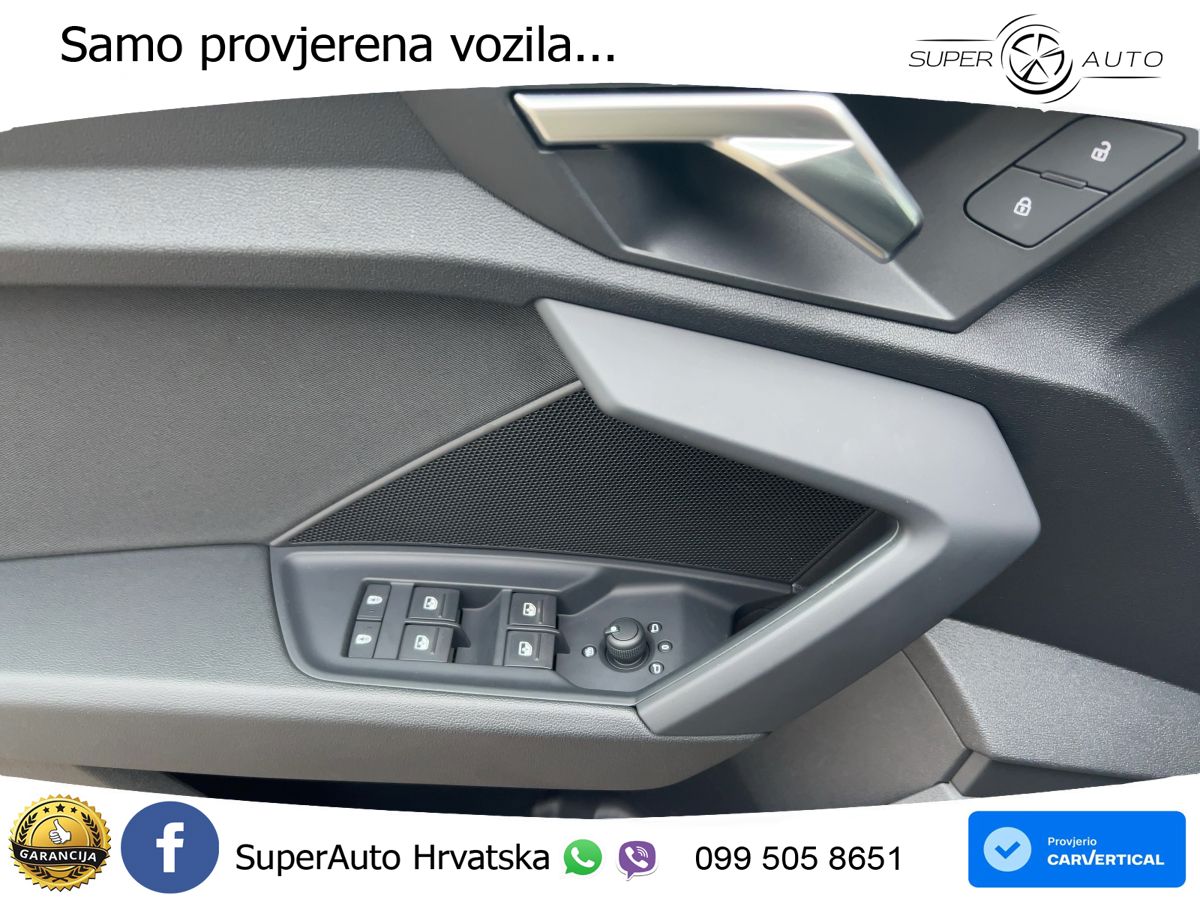 Audi A3 35 TFSI (150 KS) S tronic