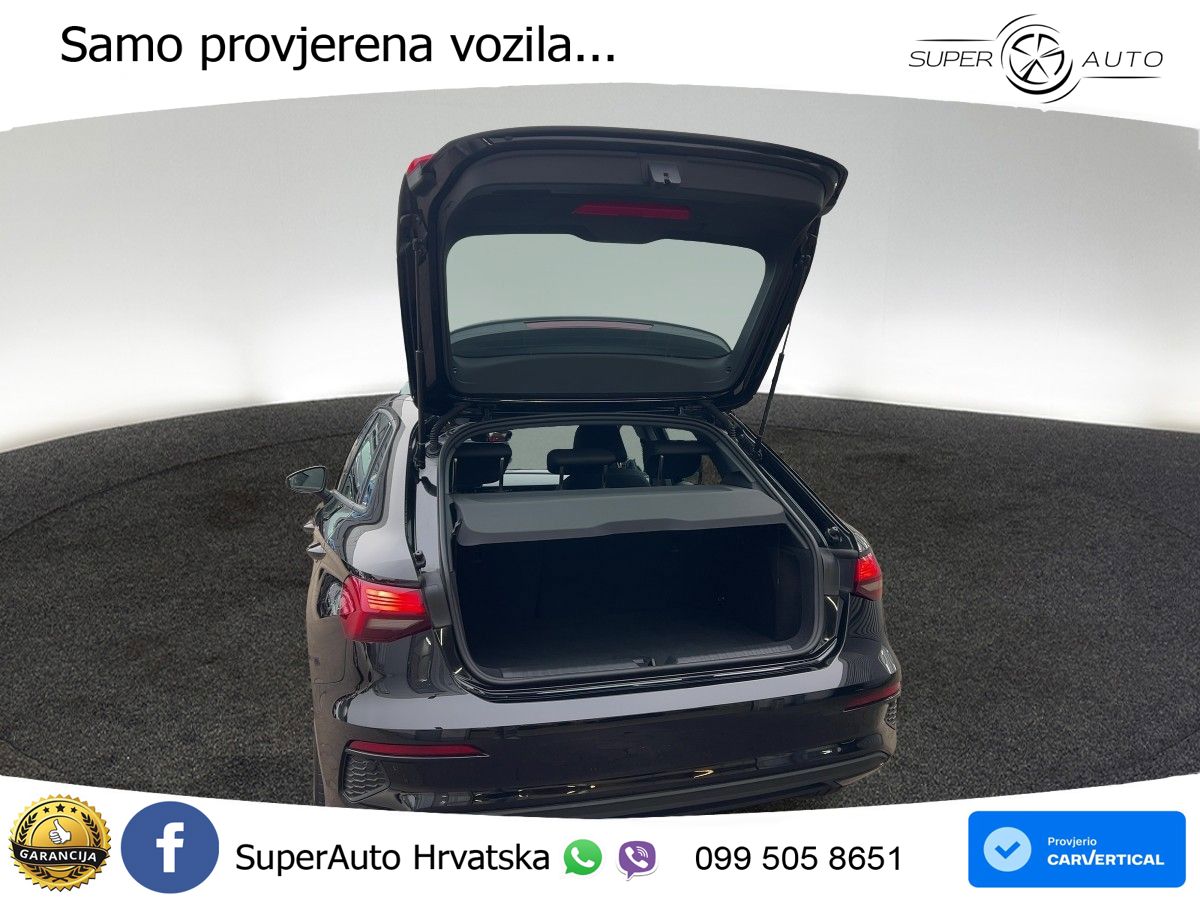 Audi A3 35 TFSI (150 KS) S tronic