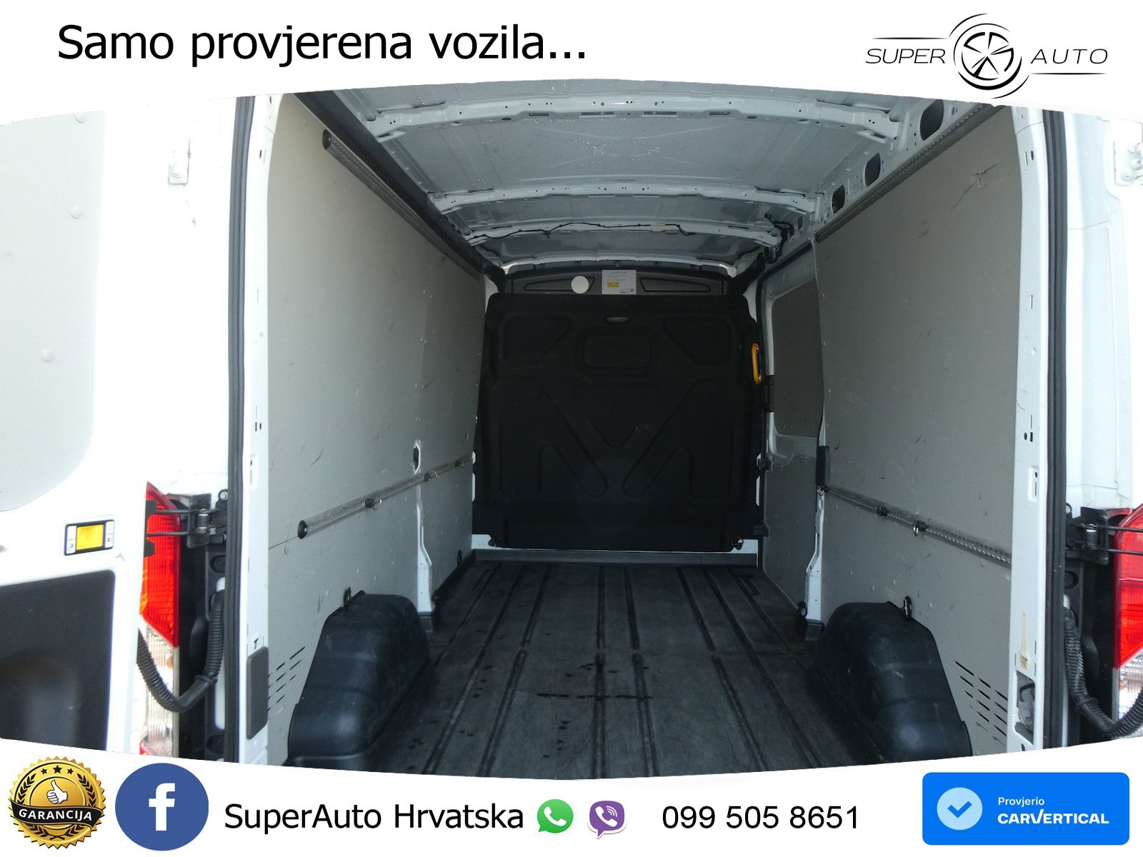 Ford Transit Kasten 350 L3, 360°, Navi, Sitzheizung 131 KS