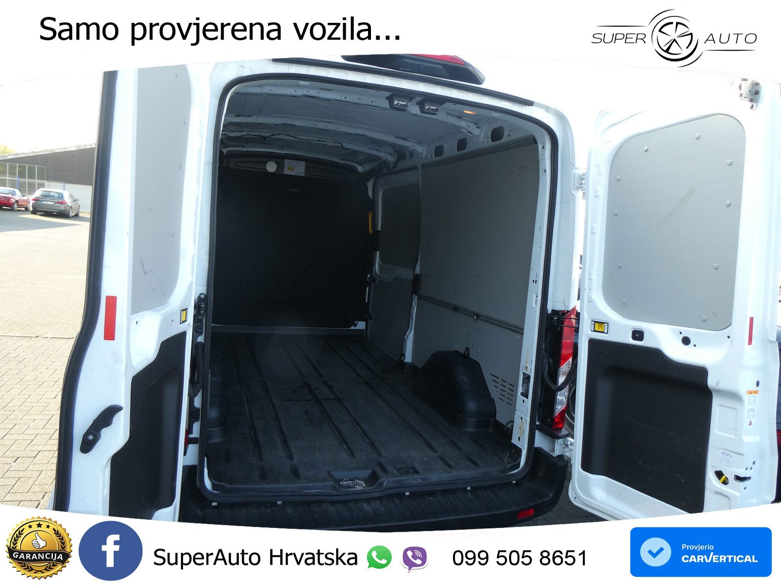 Ford Transit Kasten 350 L3, 360°, Navi, Sitzheizung 131 KS