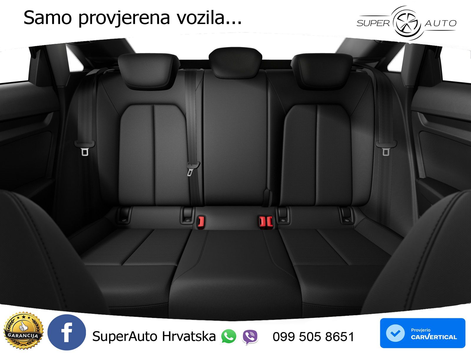 Audi A3 Limuzina 30 TFSI (116 KS) S tronic