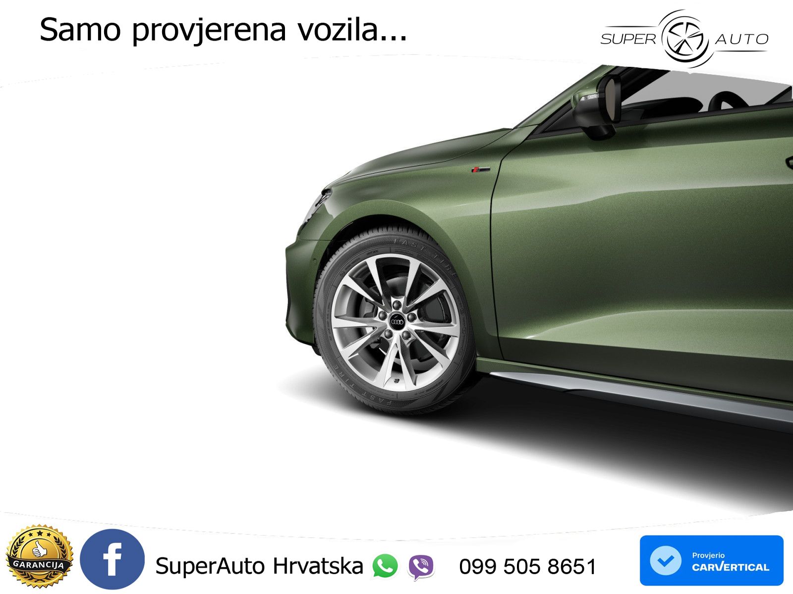 Audi A3 Limuzina 30 TFSI (116 KS) S tronic