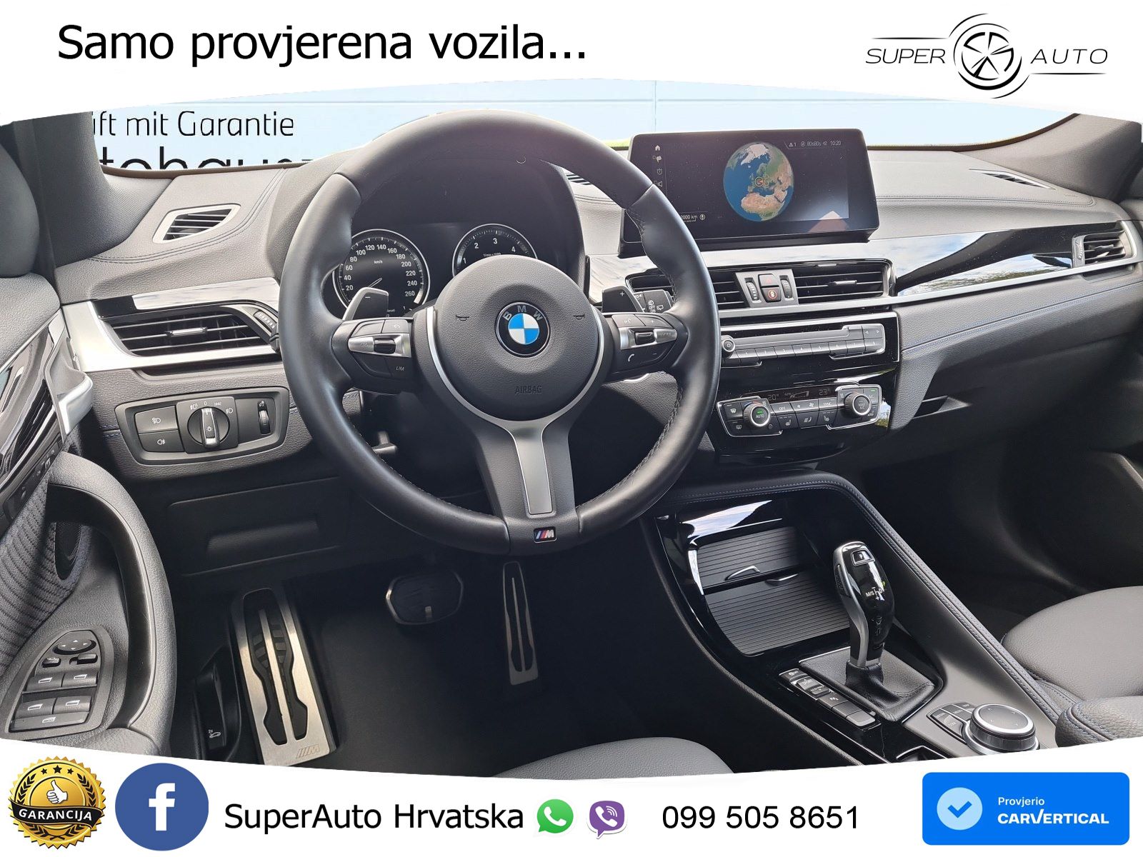 BMW X2 sDrive20d Steptronic M Sport