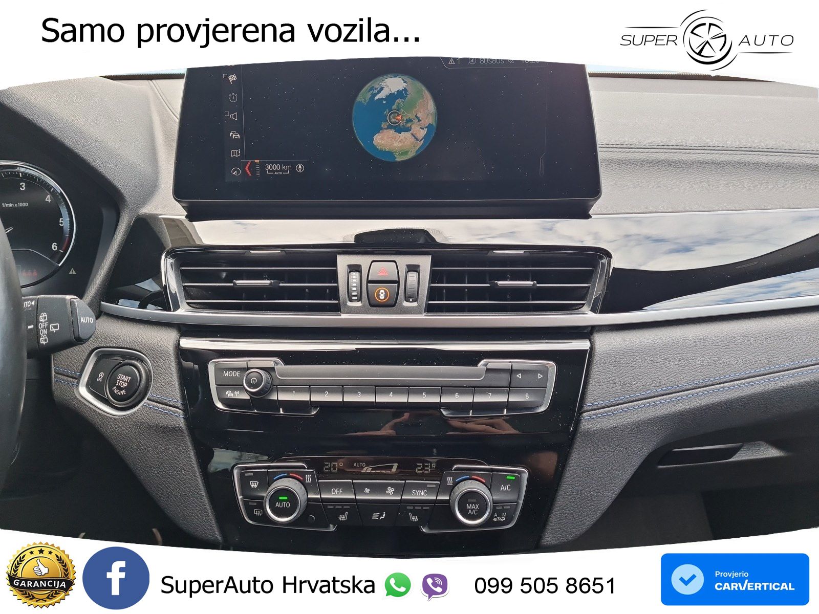 BMW X2 sDrive20d Steptronic M Sport