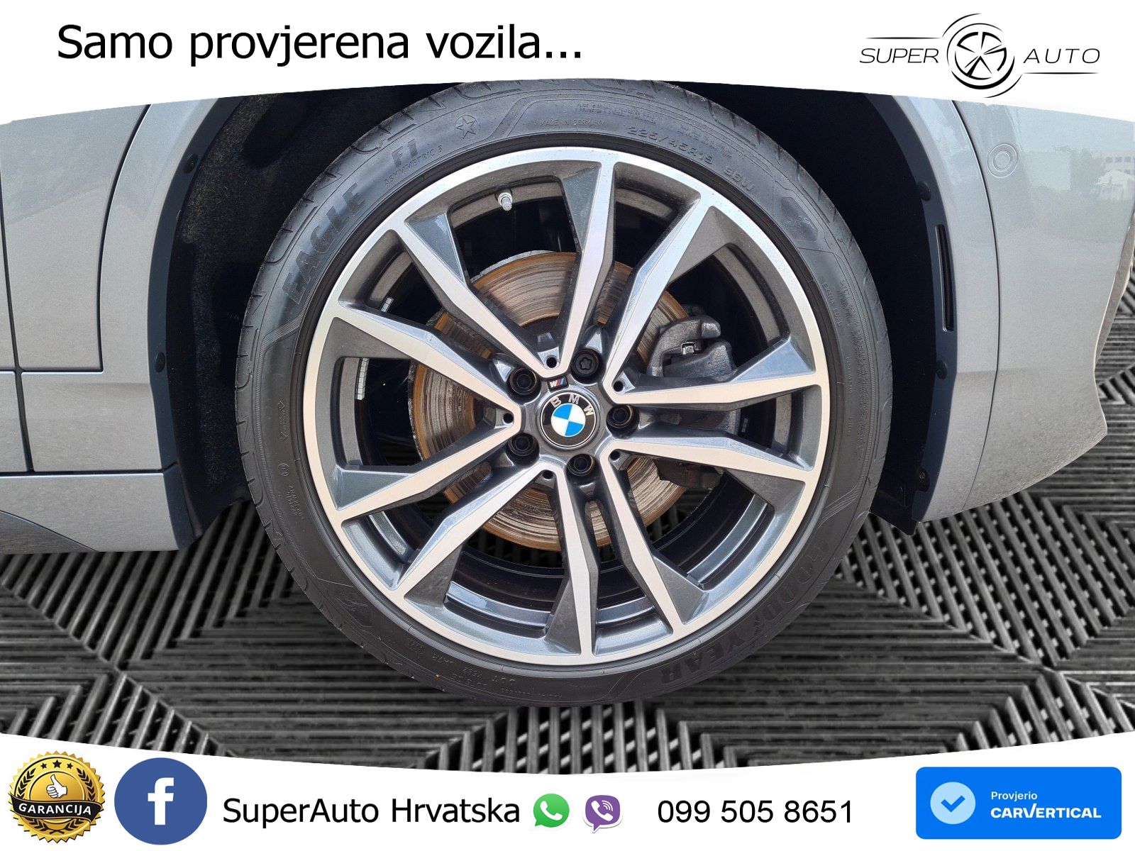 BMW X2 sDrive20d Steptronic M Sport