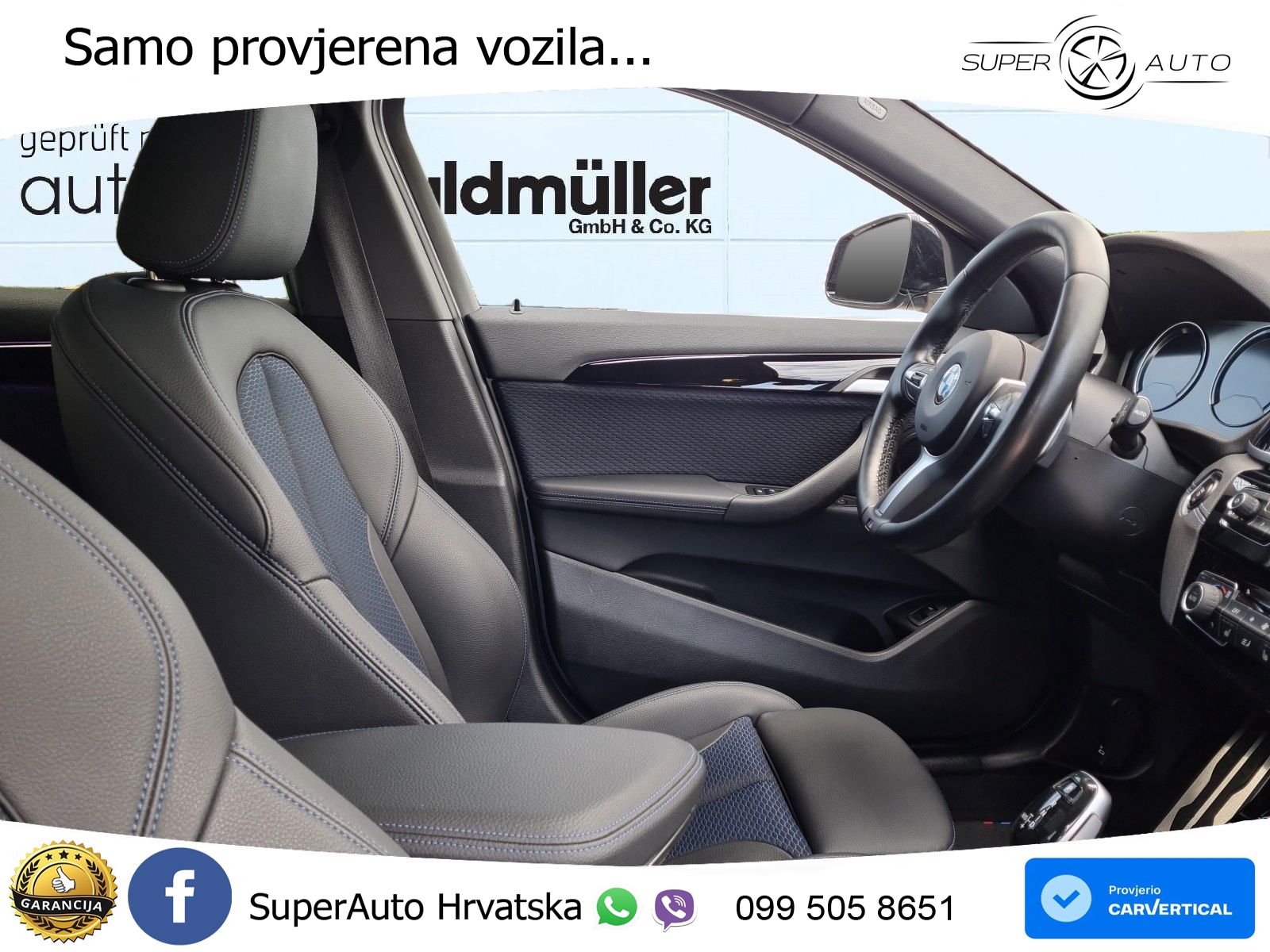 BMW X2 sDrive20d Steptronic M Sport