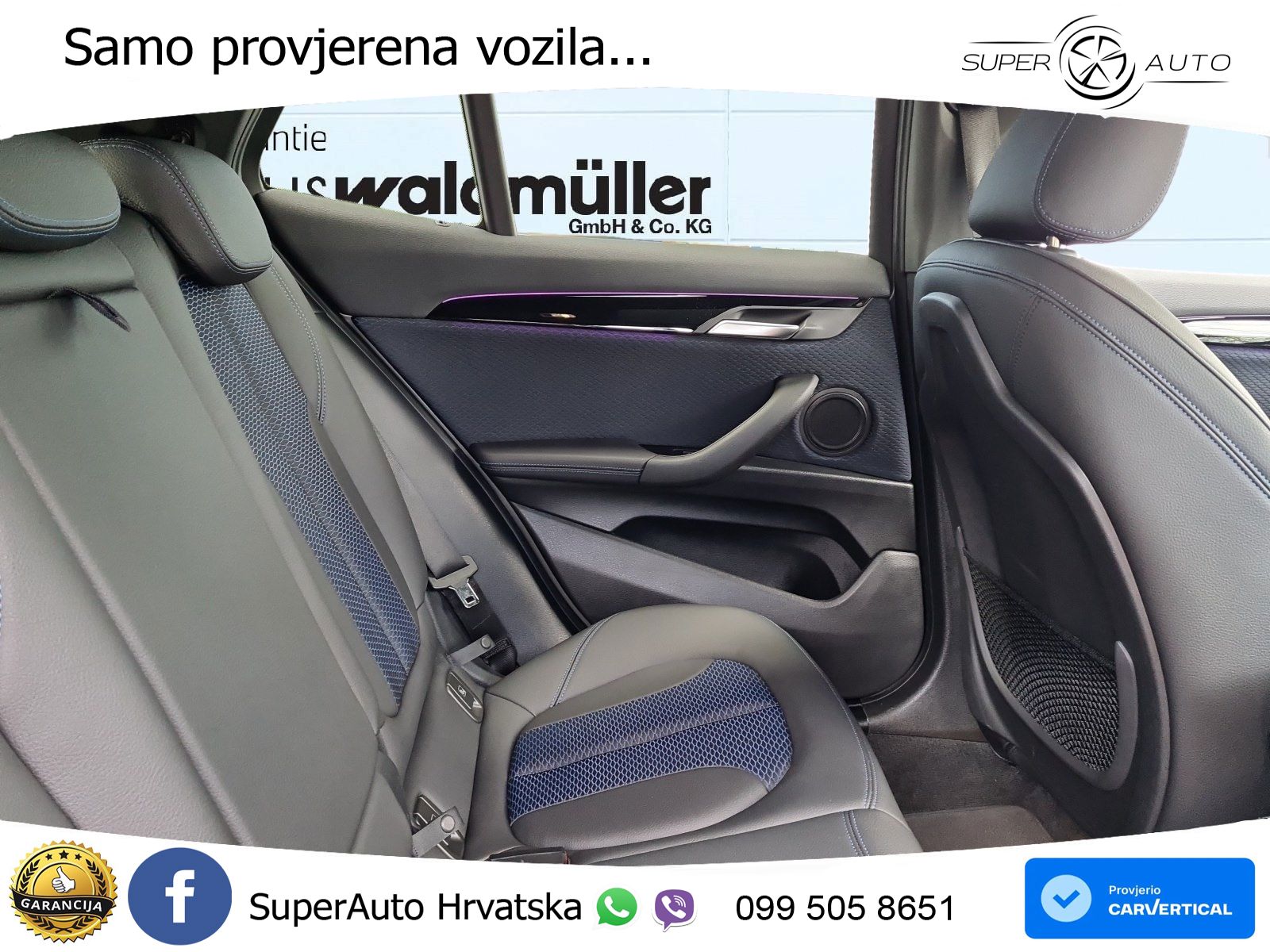 BMW X2 sDrive20d Steptronic M Sport