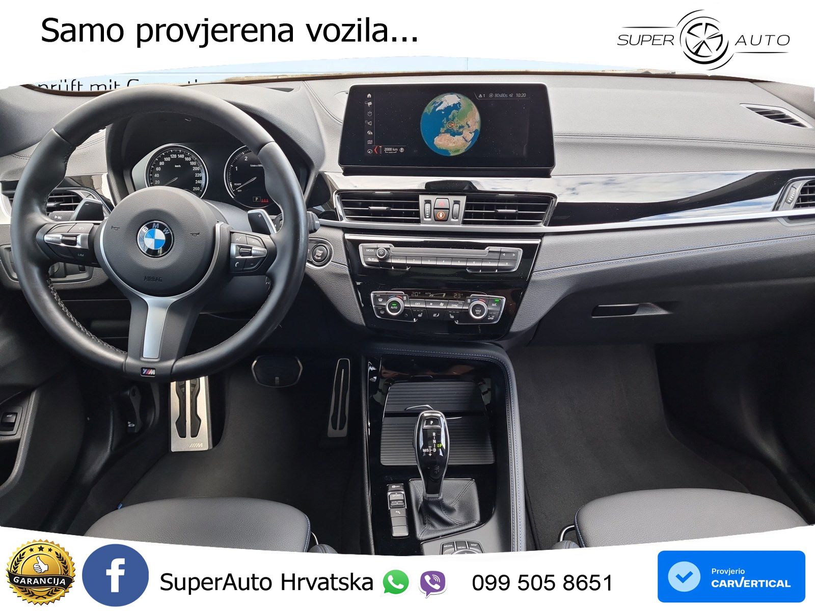BMW X2 sDrive20d Steptronic M Sport