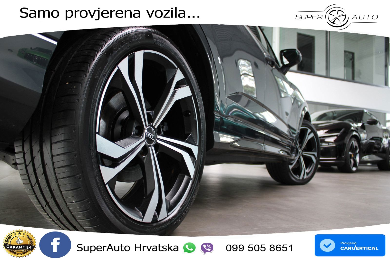 Audi Q3 Sportback 45 TFSIe (245 KS) S tronic S line MATRIX+GR SJED+KAM