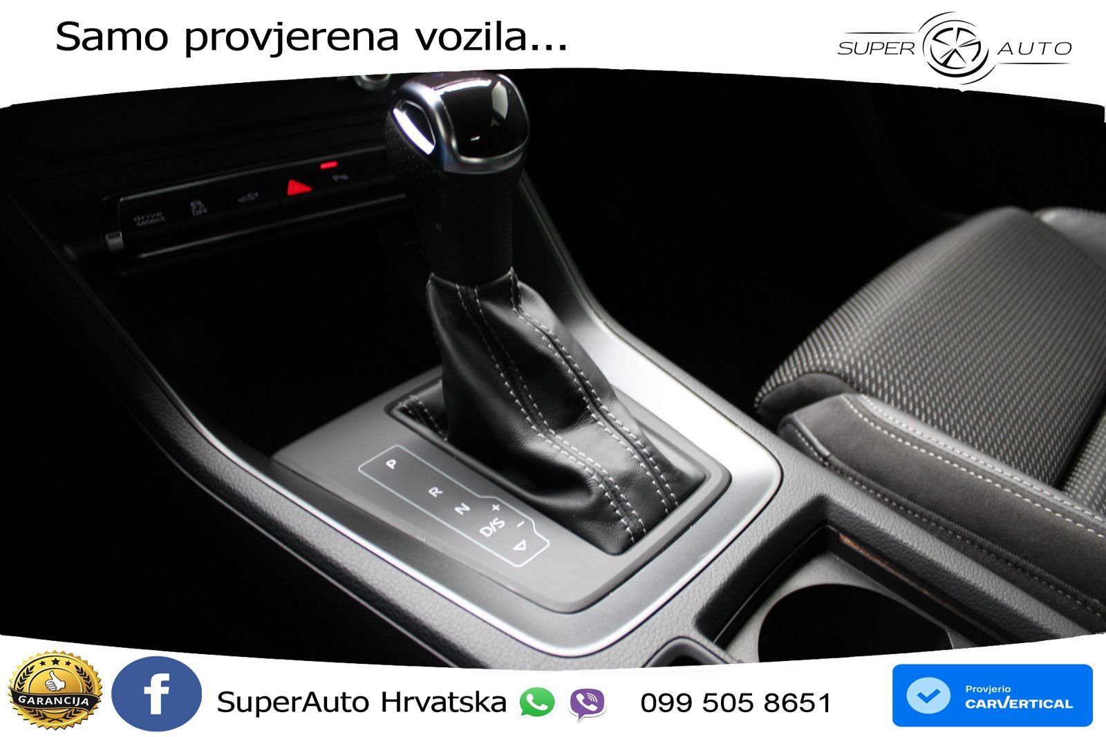Audi Q3 Sportback 45 TFSIe (245 KS) S tronic S line MATRIX+GR SJED+KAM