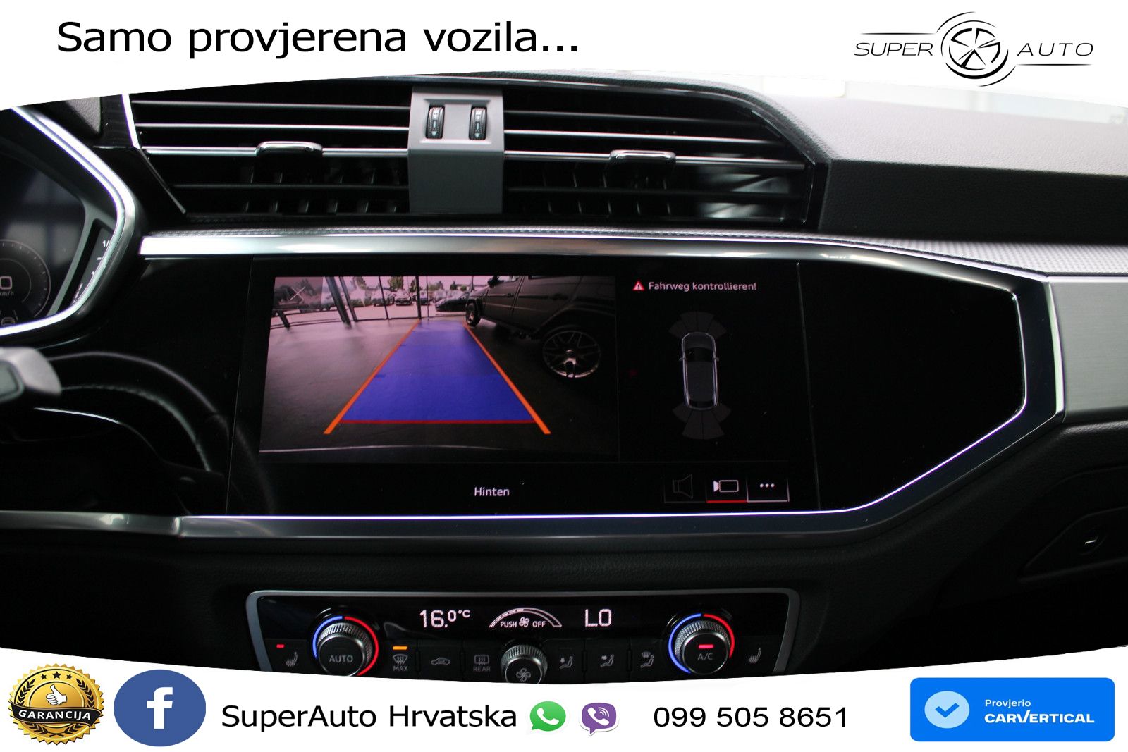 Audi Q3 Sportback 45 TFSIe (245 KS) S tronic S line MATRIX+GR SJED+KAM