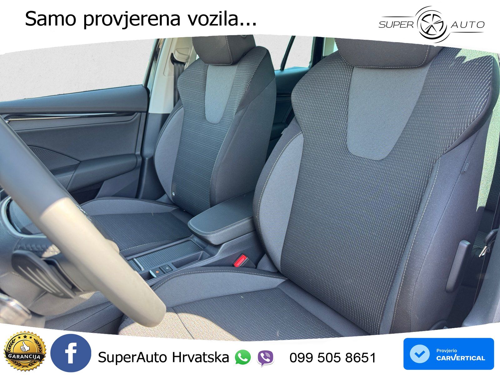 Škoda Octavia Combi 2.0 TDI (150 KS) DSG Selection LED+GR SJED+ACC