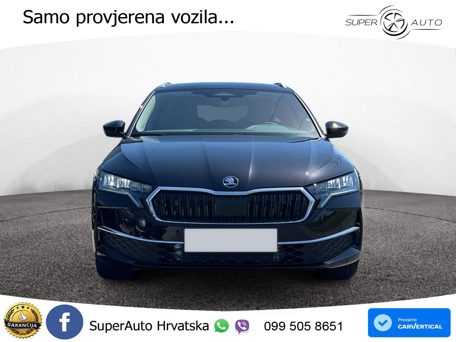 Škoda Octavia Combi 2.0 TDI (150 KS) DSG Selection LED+GR SJED+ACC