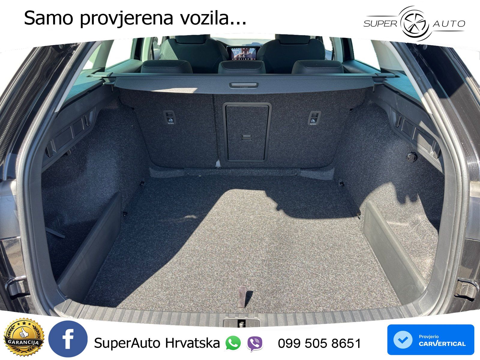 Škoda Octavia Combi 2.0 TDI (150 KS) DSG Selection LED+GR SJED+ACC