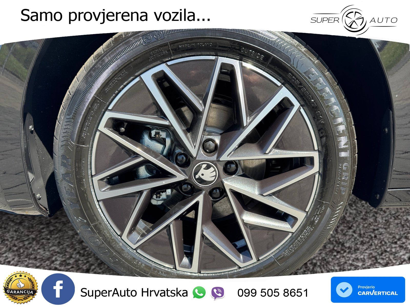 Škoda Octavia Combi 2.0 TDI (150 KS) DSG Selection LED+GR SJED+ACC
