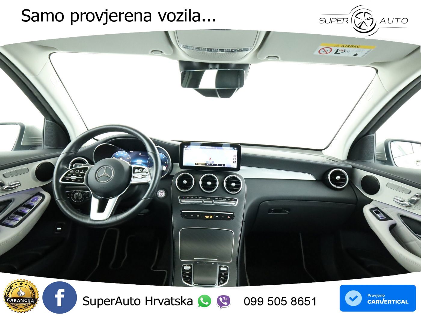 Mercedes GLC 400d (330 KS) 4MATIC 9G-TRONIC