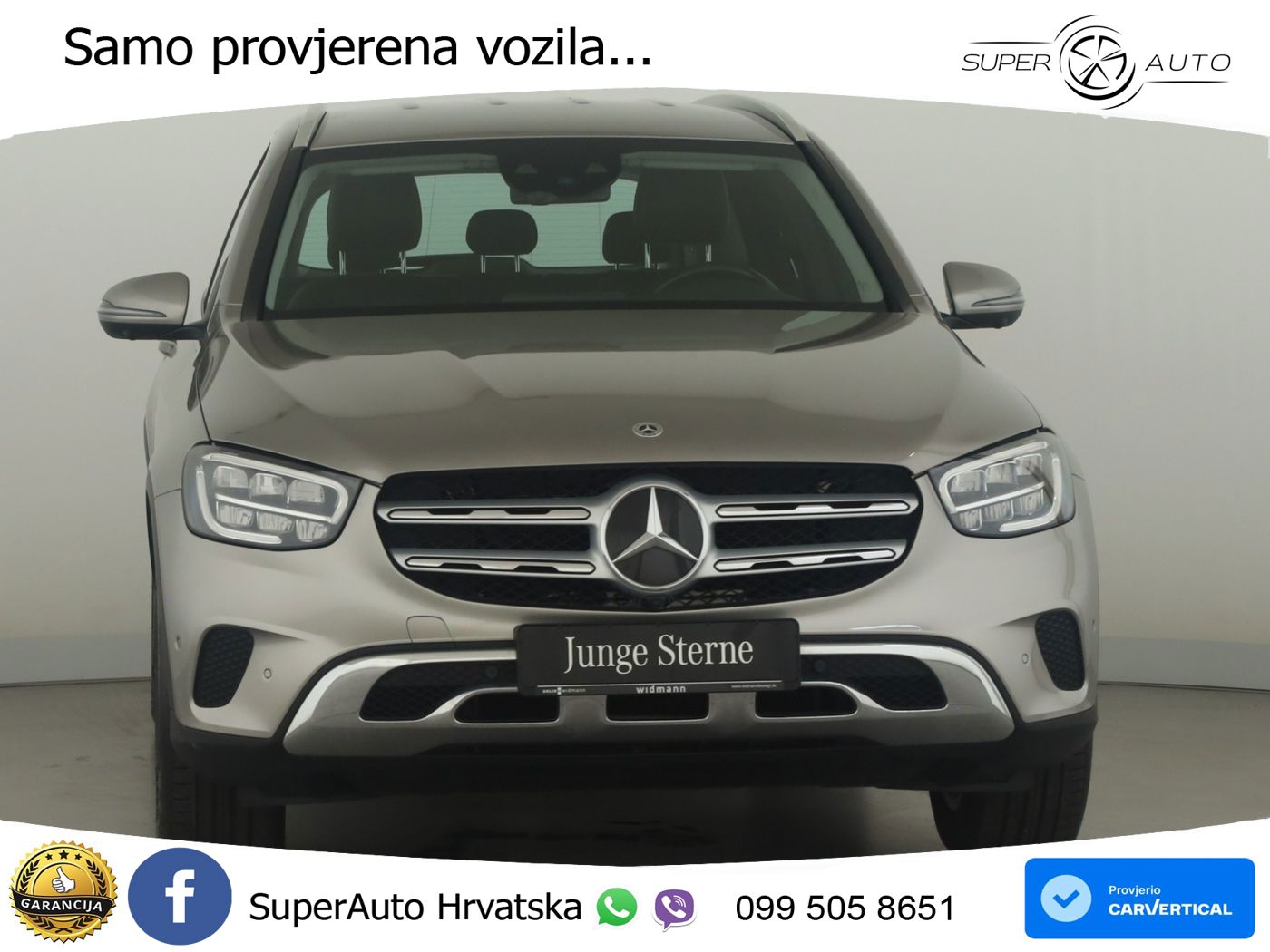 Mercedes GLC 400d (330 KS) 4MATIC 9G-TRONIC