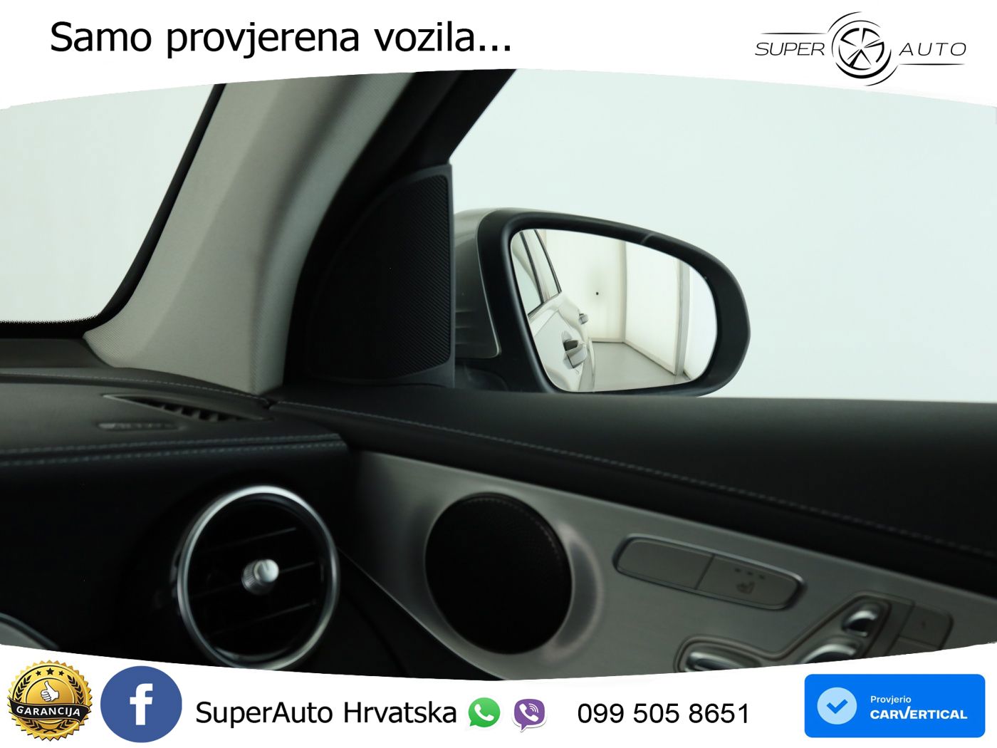 Mercedes GLC 400d (330 KS) 4MATIC 9G-TRONIC