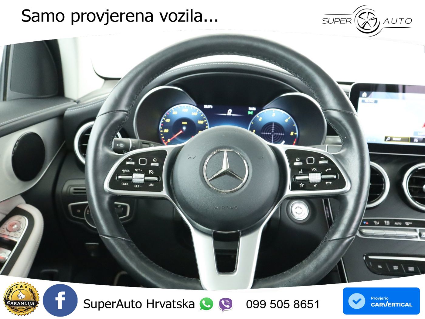 Mercedes GLC 400d (330 KS) 4MATIC 9G-TRONIC