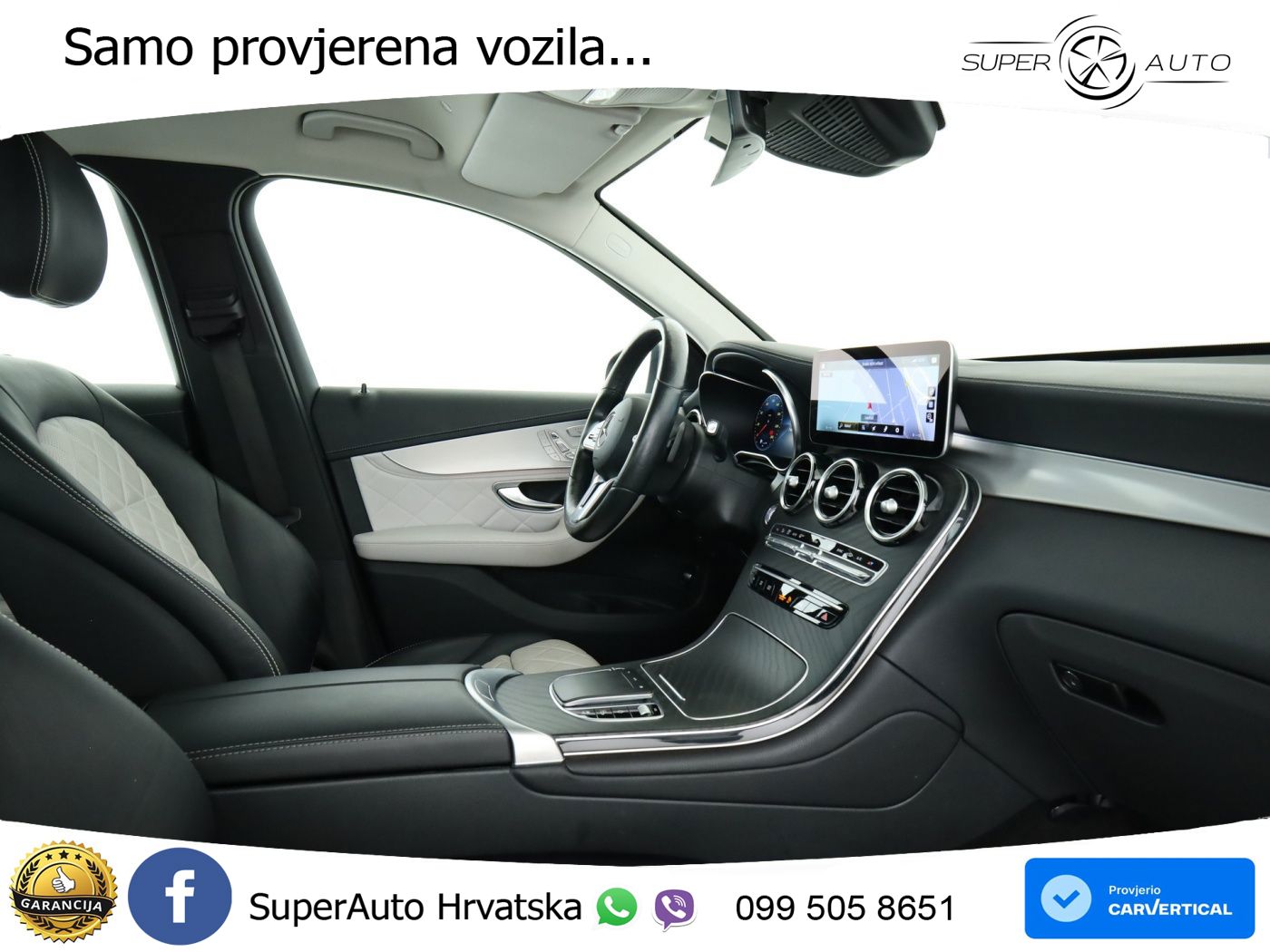 Mercedes GLC 400d (330 KS) 4MATIC 9G-TRONIC