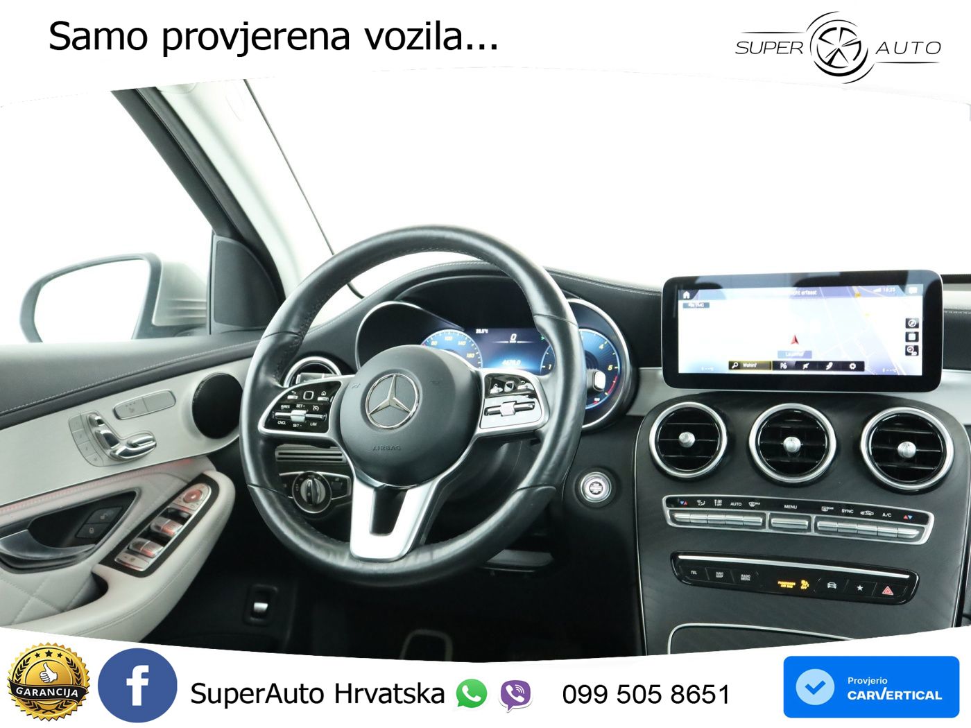 Mercedes GLC 400d (330 KS) 4MATIC 9G-TRONIC