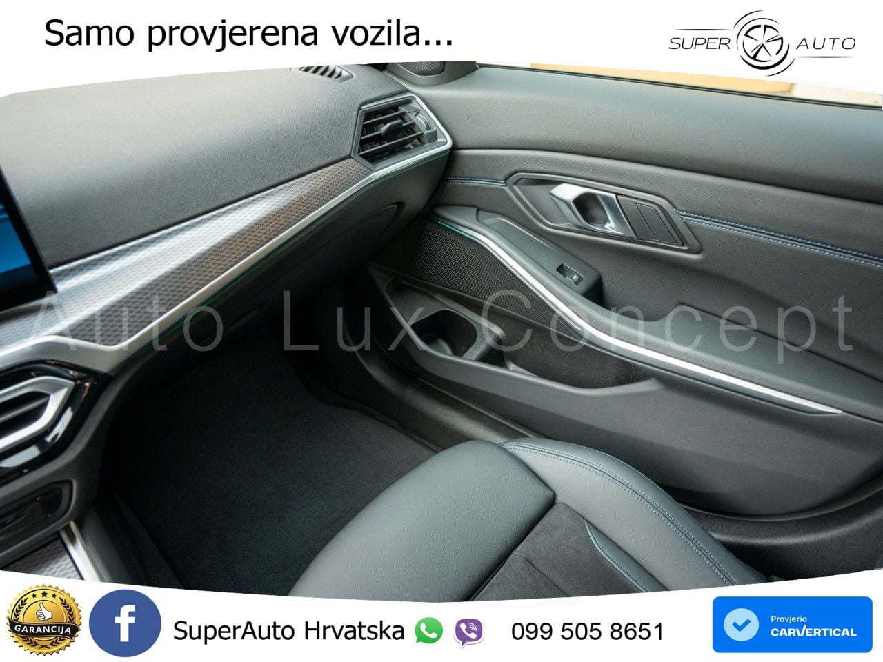 BMW 320d (190 KS) xDrive Steptronic M Sport