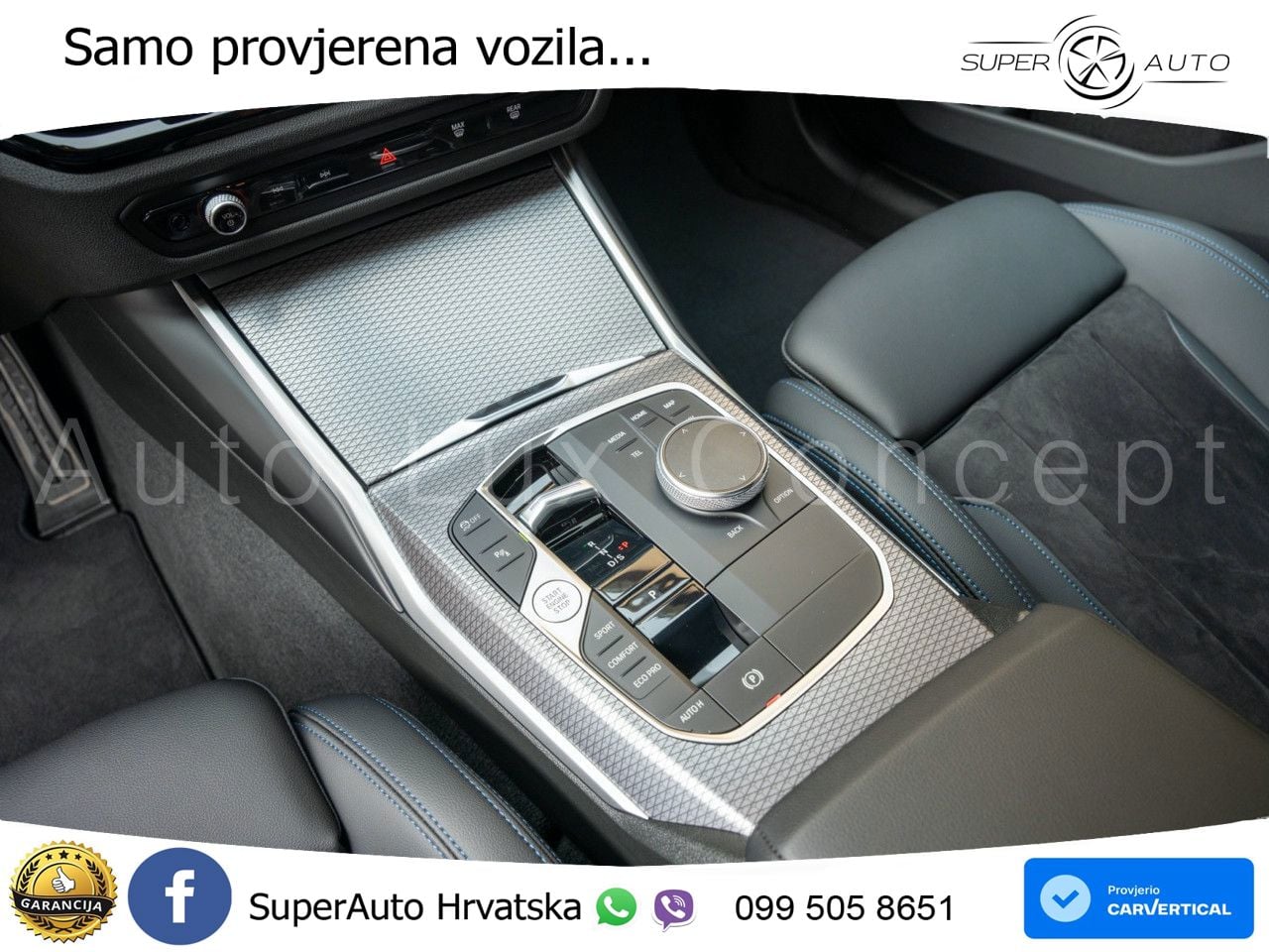 BMW 320d (190 KS) xDrive Steptronic M Sport
