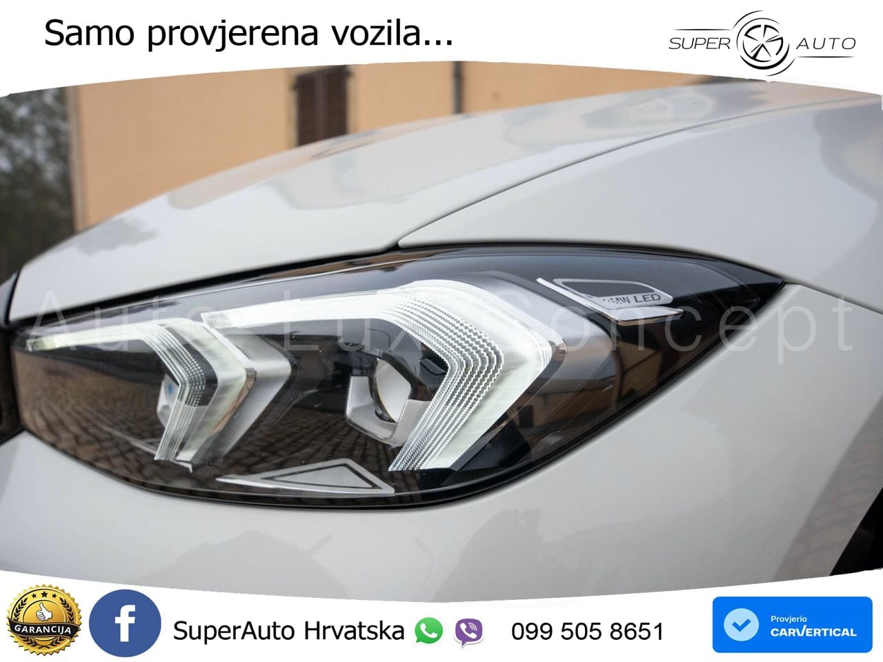 BMW 320d (190 KS) xDrive Steptronic M Sport