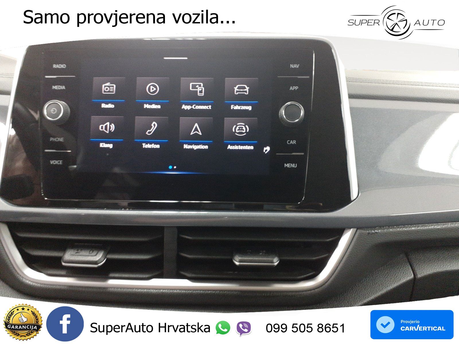 Volkswagen T-Roc I 2.0 TDI (150 KS) DSG LED+GR SJED+ACC