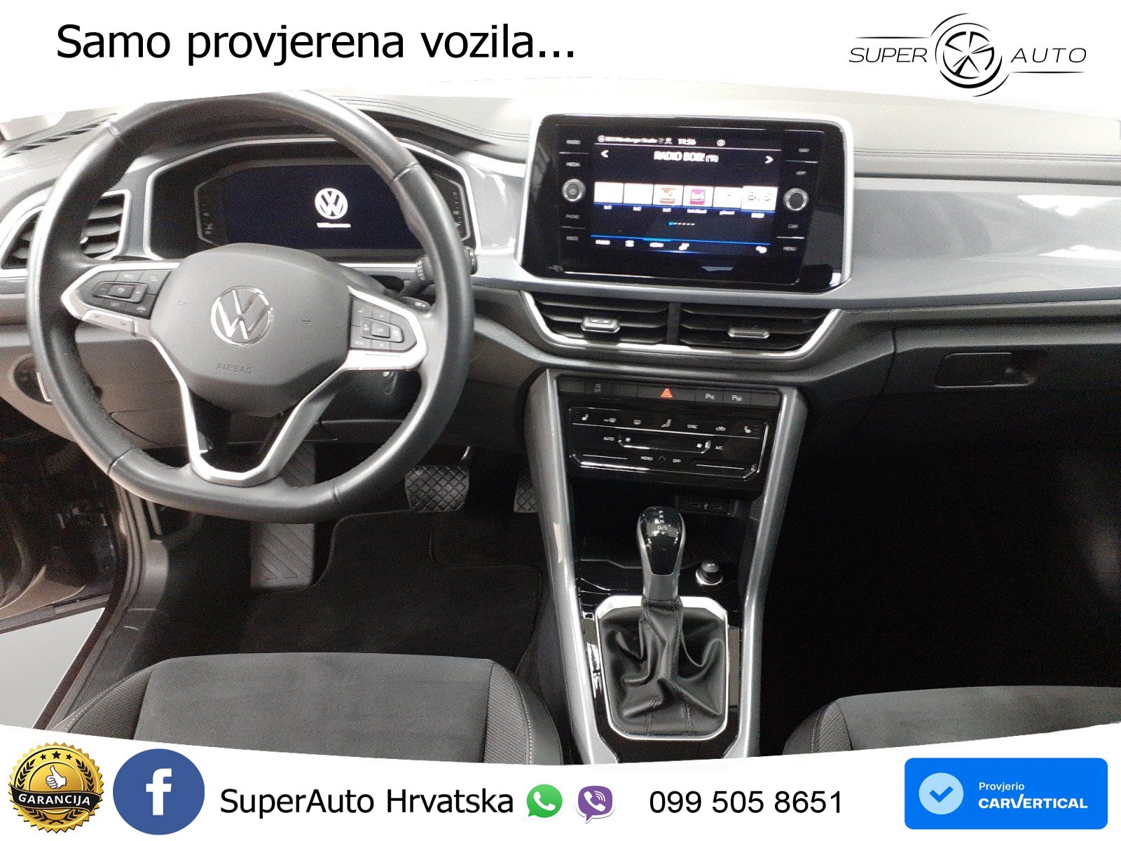 Volkswagen T-Roc I 2.0 TDI (150 KS) DSG LED+GR SJED+ACC