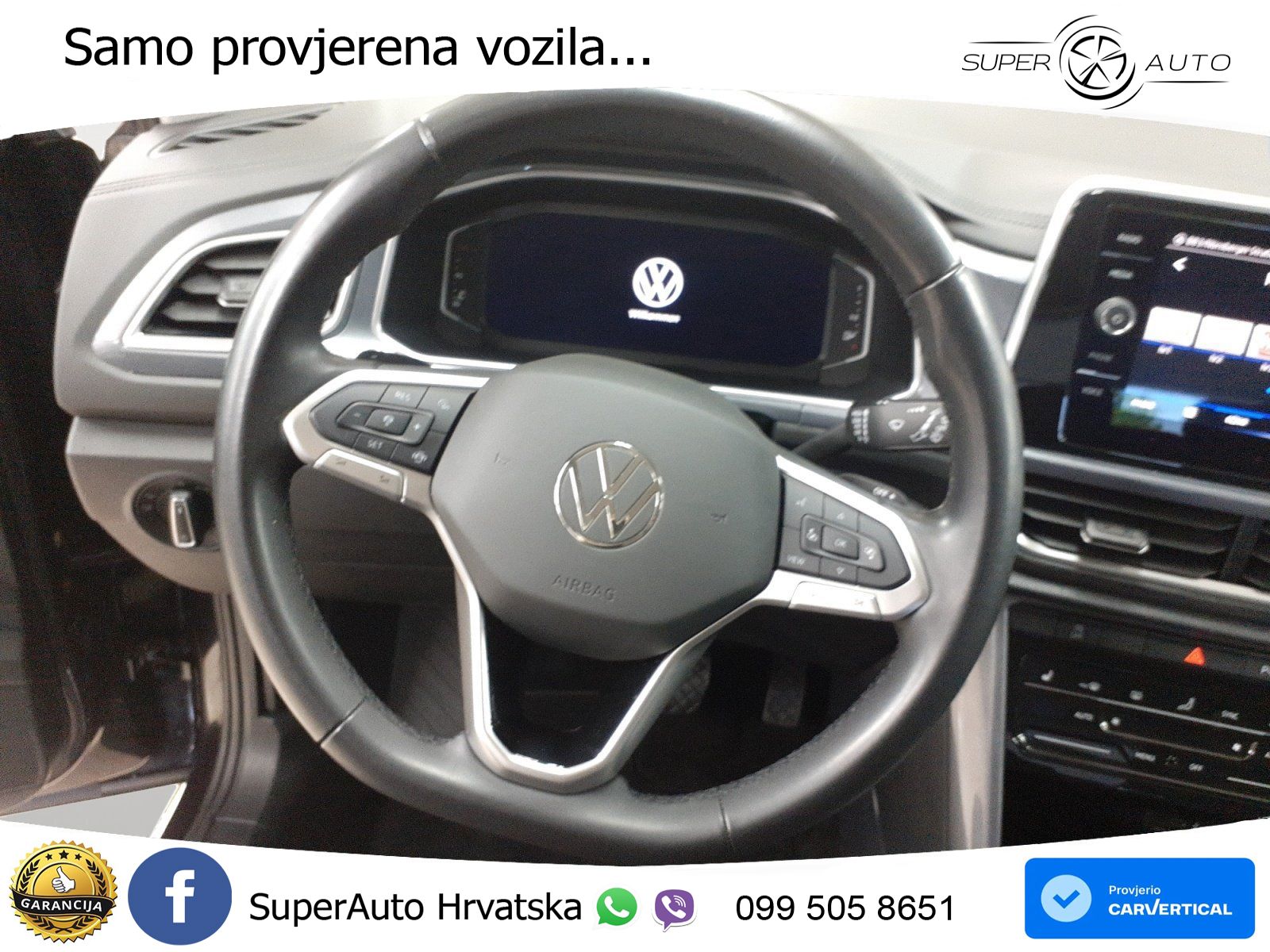 Volkswagen T-Roc I 2.0 TDI (150 KS) DSG LED+GR SJED+ACC