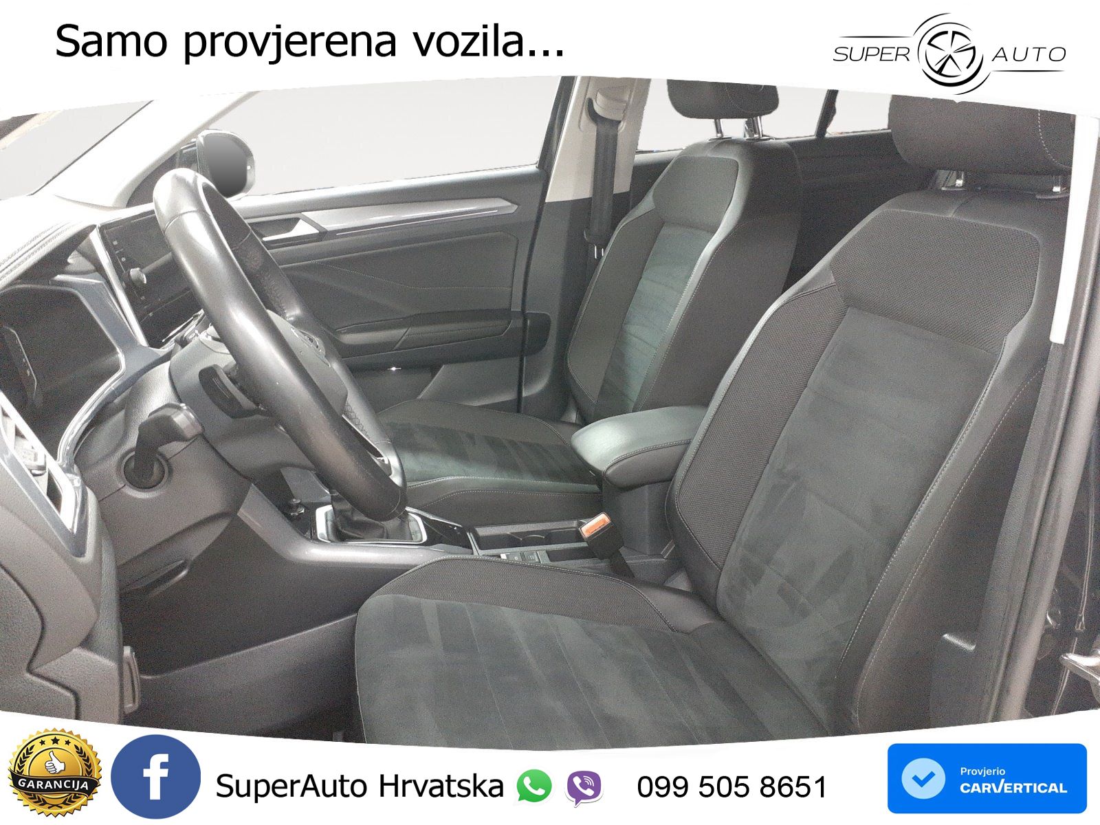 Volkswagen T-Roc I 2.0 TDI (150 KS) DSG LED+GR SJED+ACC