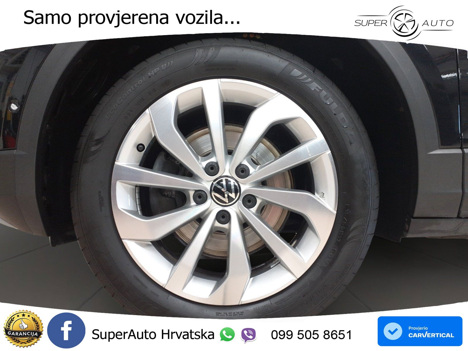Volkswagen T-Roc I 2.0 TDI (150 KS) DSG LED+GR SJED+ACC