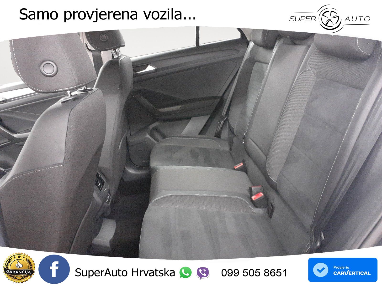 Volkswagen T-Roc I 2.0 TDI (150 KS) DSG LED+GR SJED+ACC