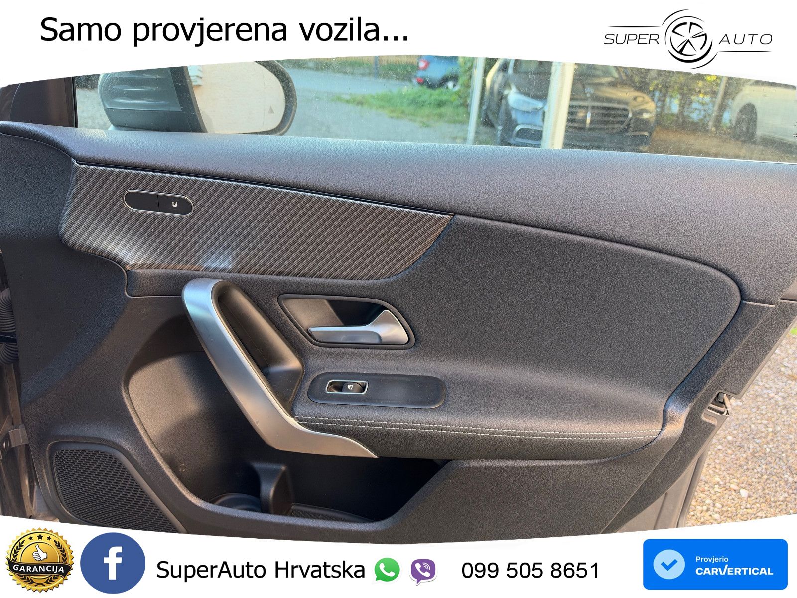 Mercedes-Benz A 200d 8G-DCT LED+GR SJED+ACC