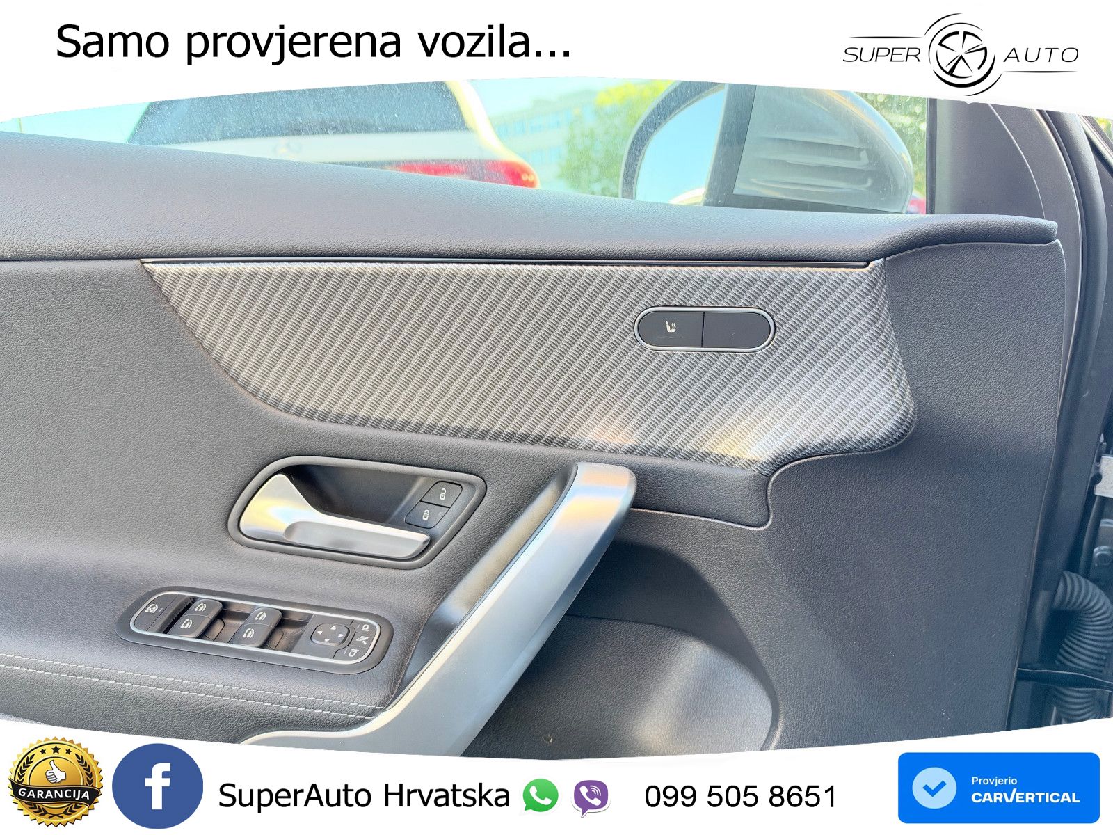 Mercedes-Benz A 200d 8G-DCT LED+GR SJED+ACC