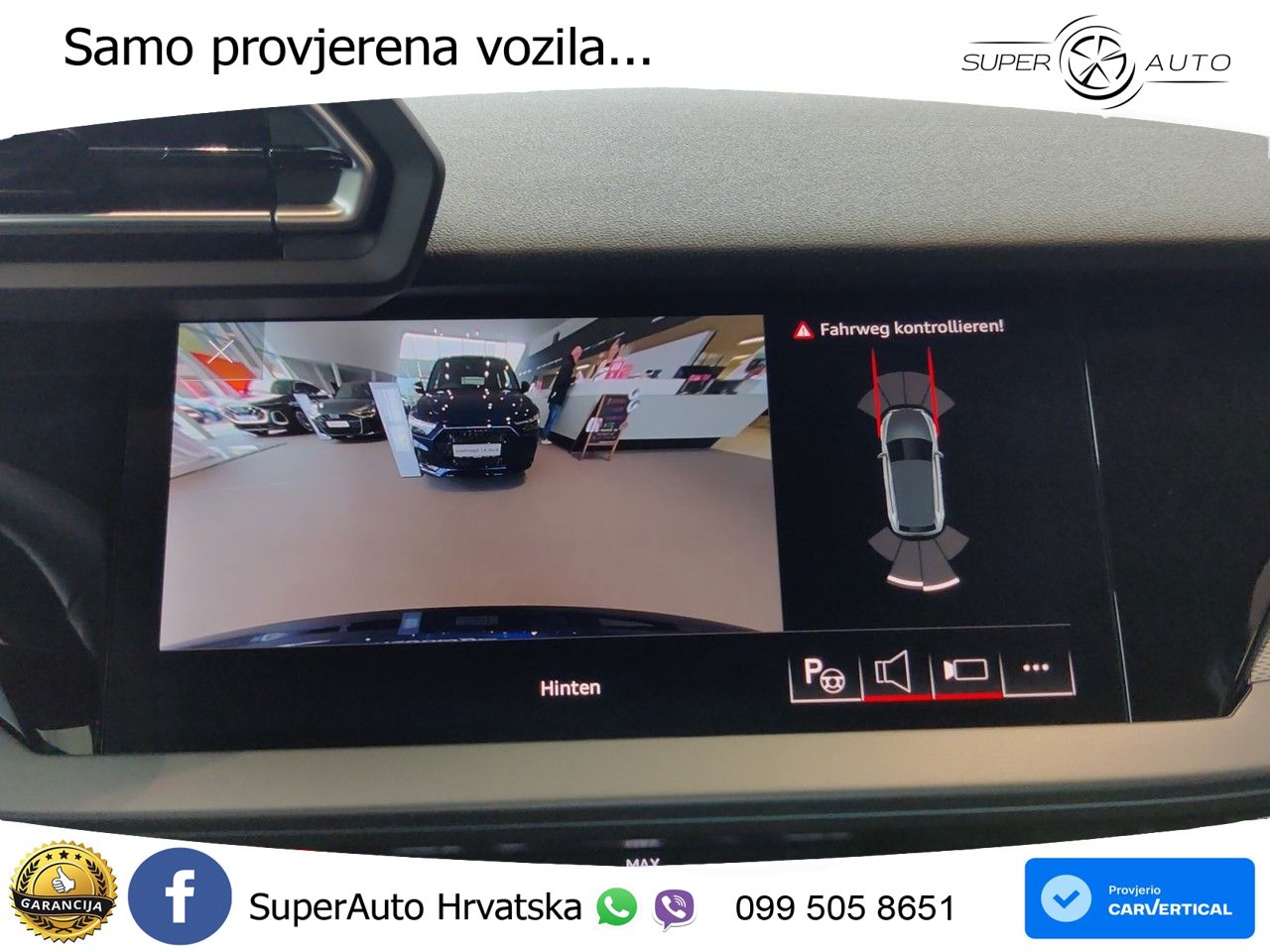 Audi A3 Sportback 30 TFSI (116 KS) LED+GR SJED+ACC